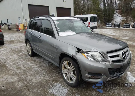 2015 Mercedes-Benz Glk 350 4Matic из США, поврежденный, VIN WDCGG8JB8FG365318